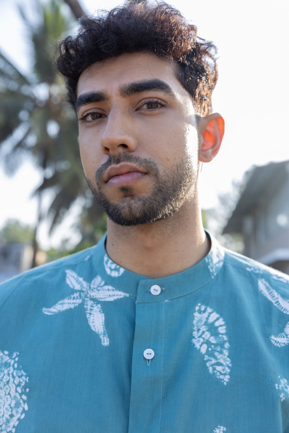 Seabreeze Button - Up Shirt - CiceroniMen ShirtsAnushé Pirani