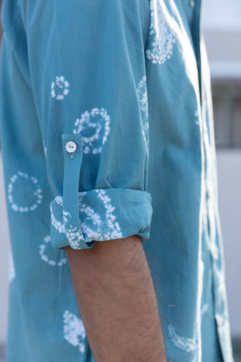 Seabreeze Button - Up Shirt - CiceroniMen ShirtsAnushé Pirani