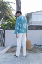 Seabreeze Button - Up Shirt - CiceroniMen ShirtsAnushé Pirani