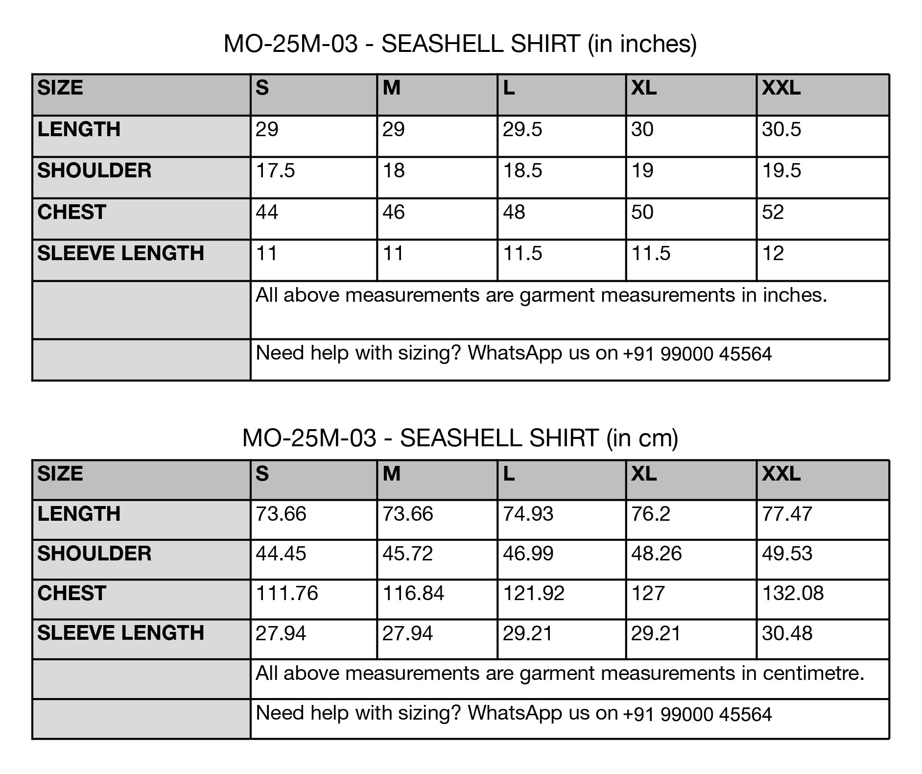 Seashell Shirt - CiceroniMen ShirtsAnushé Pirani