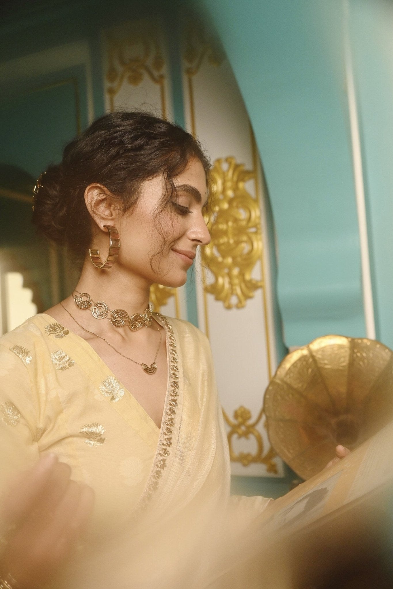 Seasons of Life Choker - CiceroniChokerThe Fabulist