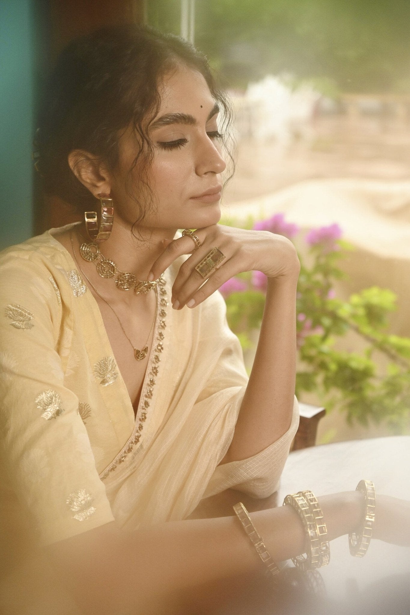 Seasons of Life Choker - CiceroniChokerThe Fabulist