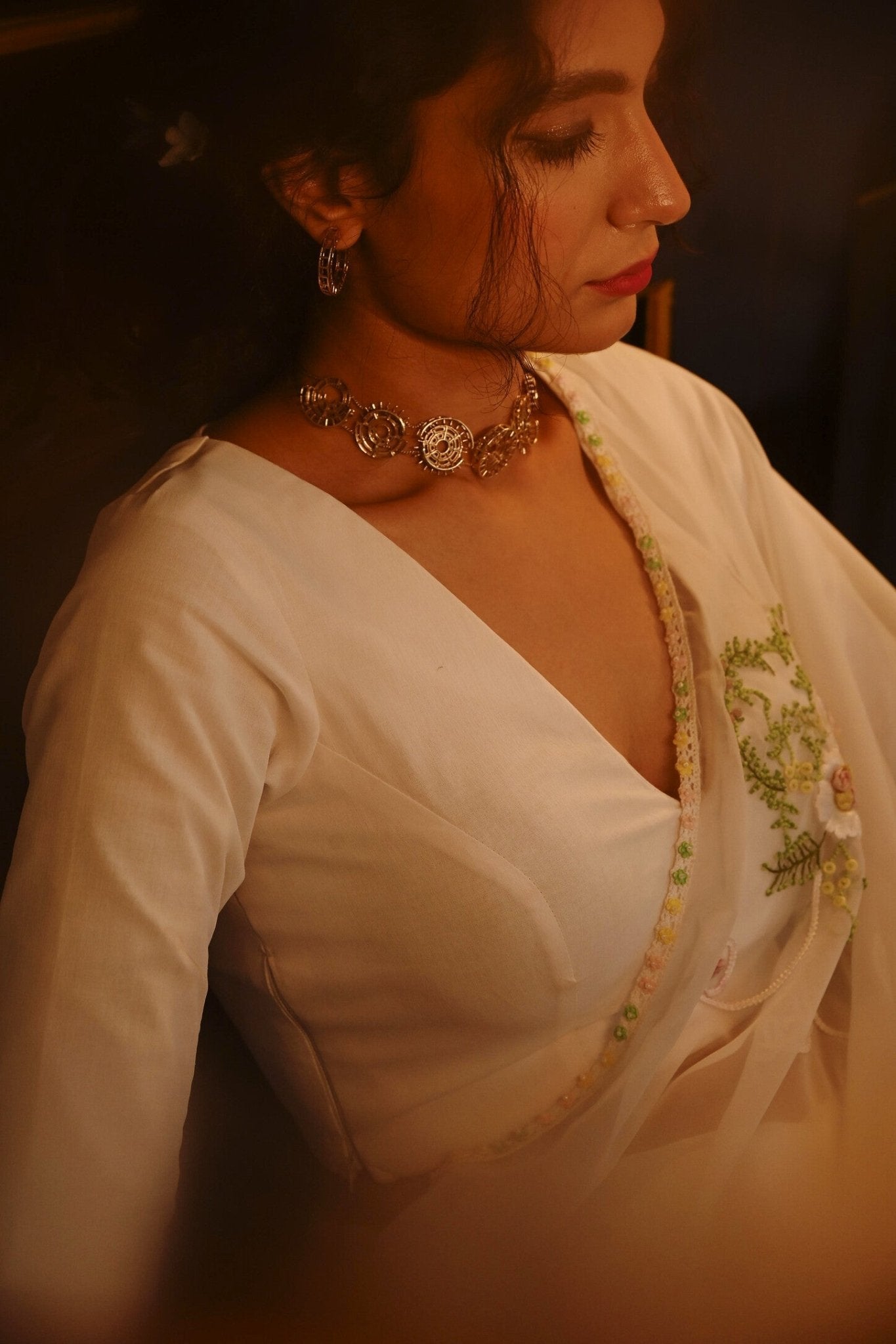 Seasons of Life Choker - CiceroniChokerThe Fabulist