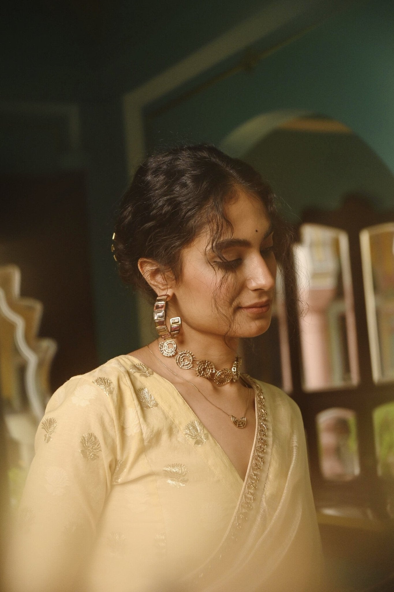 Seasons of Life Choker - CiceroniChokerThe Fabulist