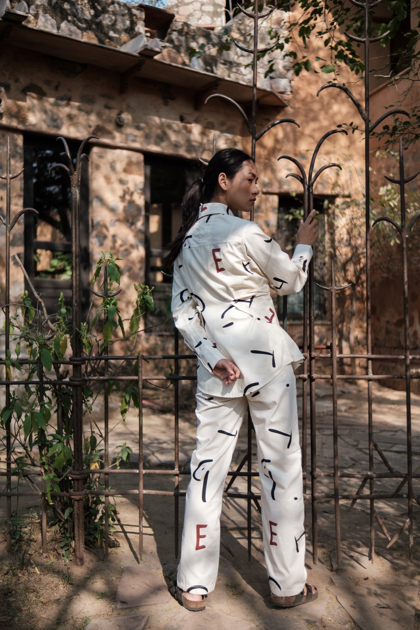 Seattle Wrap Shirt - Printed - CiceroniShirtsThe Terra Tribe