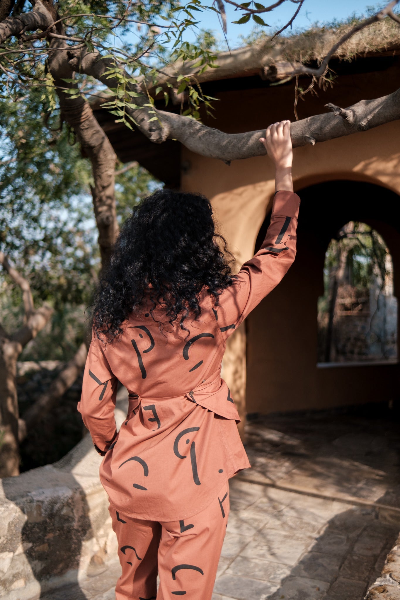 Seattle Wrap Shirt - Printed - CiceroniShirtsThe Terra Tribe