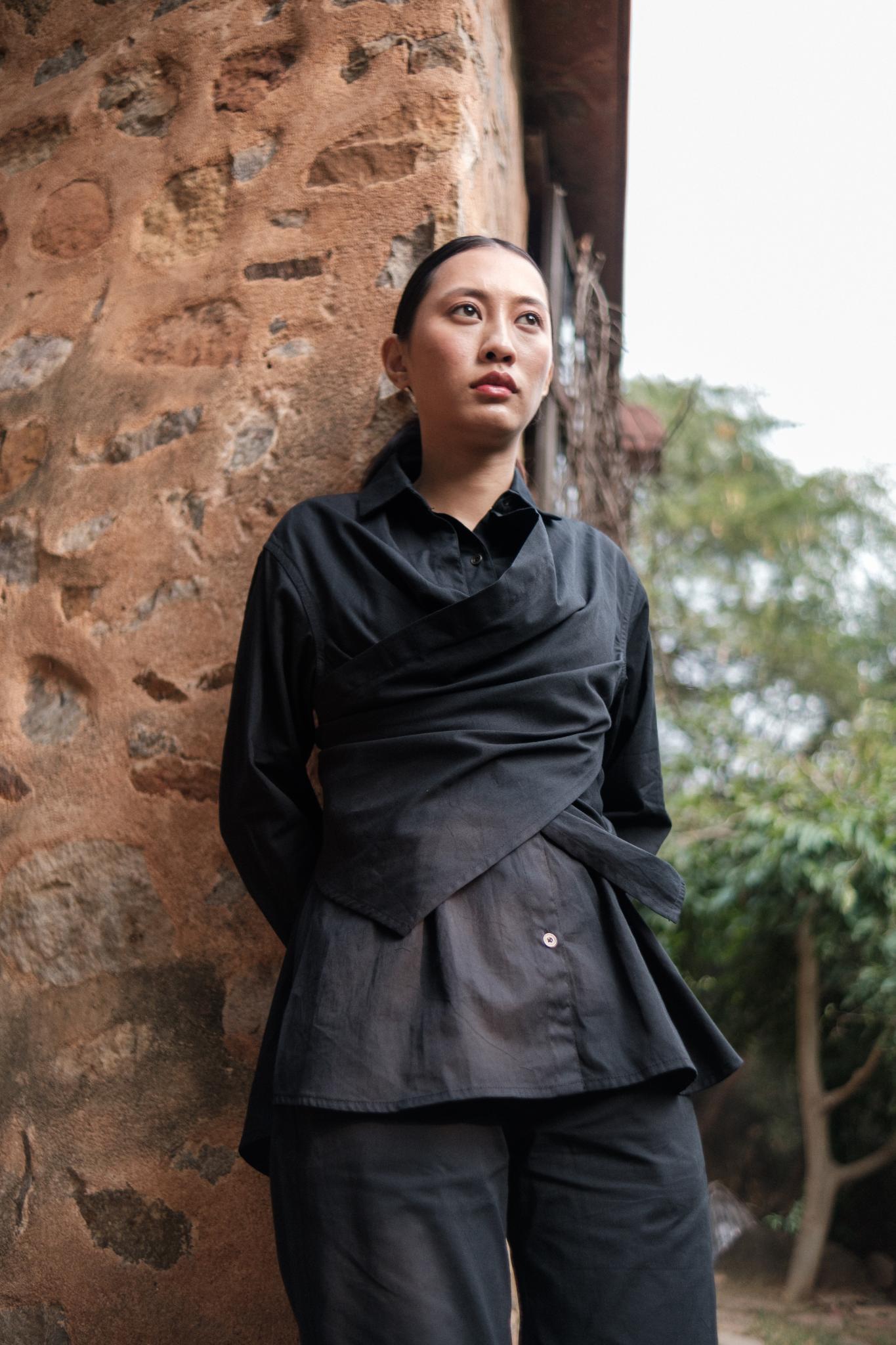 Seattle Wrap Shirt - CiceroniShirtsThe Terra Tribe