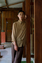 Second Skin Shirt - CiceroniMen ShirtsHomeland Elegies