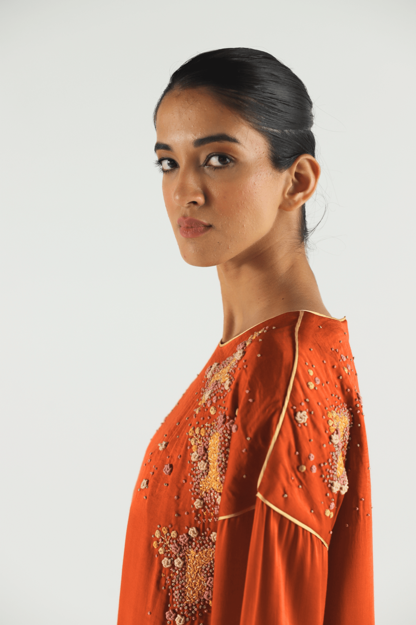 Sedona Embroidered Boyfriend Kurta Set - CiceroniKurta Set, Festive WearTil