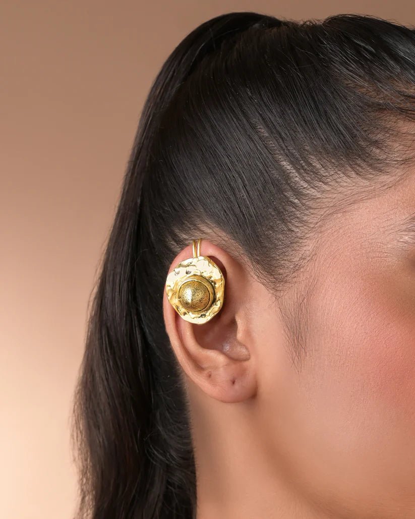 Seed Ear Cuff - CiceroniEar - cuffBatoki