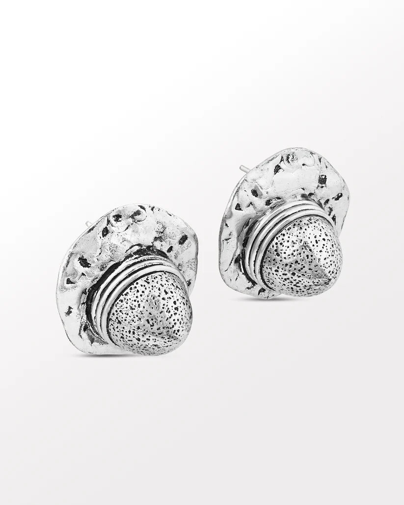Seed Ear Studs - CiceroniEarringsBatoki