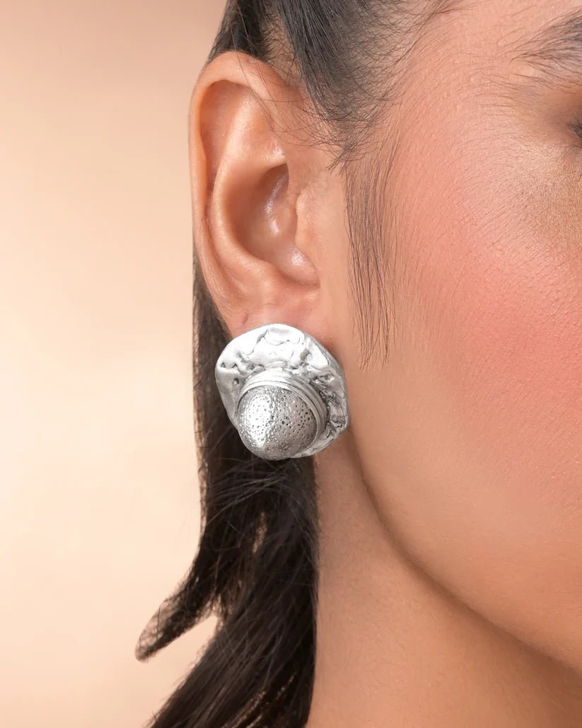 Seed Ear Studs - CiceroniEarringsBatoki