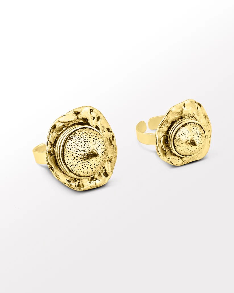 Seed Ring - CiceroniRingsBatoki