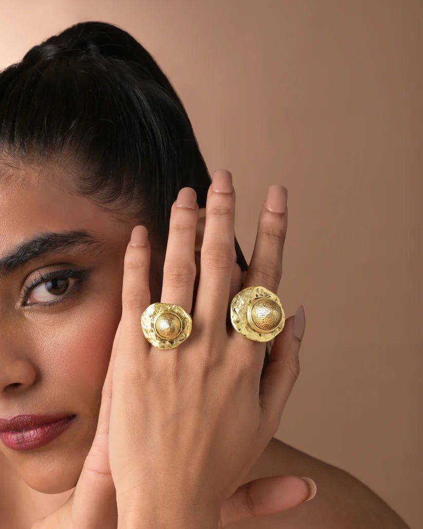 Seed Ring - CiceroniRingsBatoki