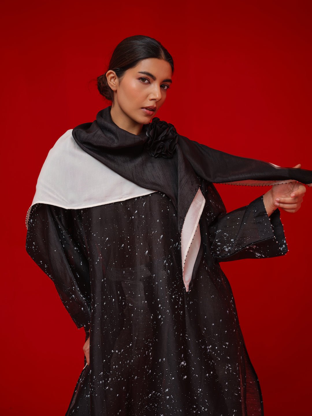 Seek Scarf - CiceroniScarvesStoique