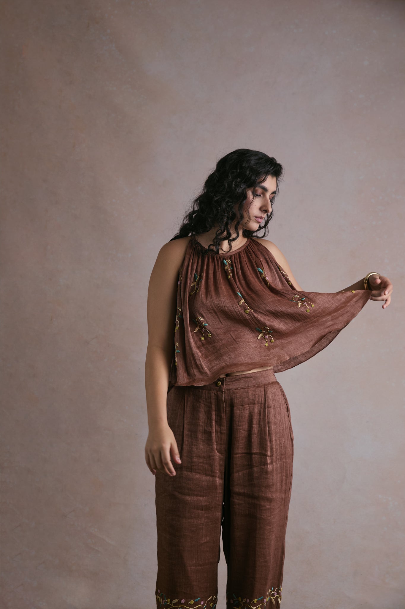 Selene Co - ord Set - CiceroniCo - ord SetAmbrosia