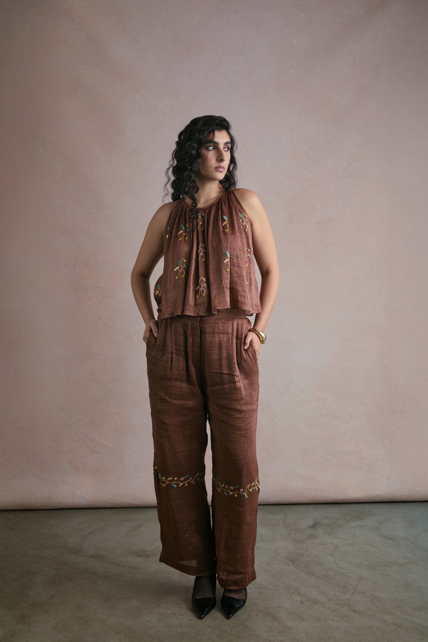 Selene Co - ord Set - CiceroniCo - ord SetAmbrosia