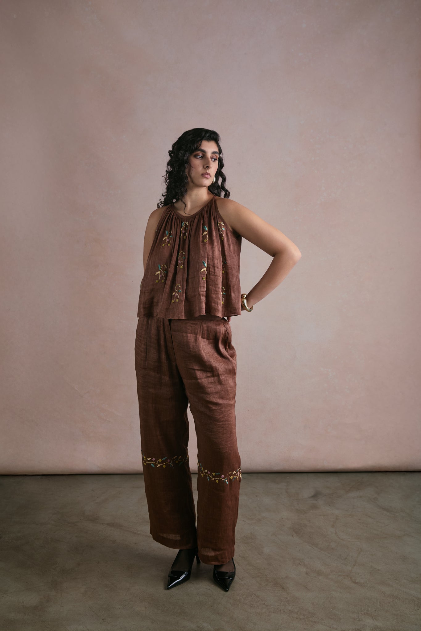 Selene Co - ord Set - CiceroniCo - ord SetAmbrosia