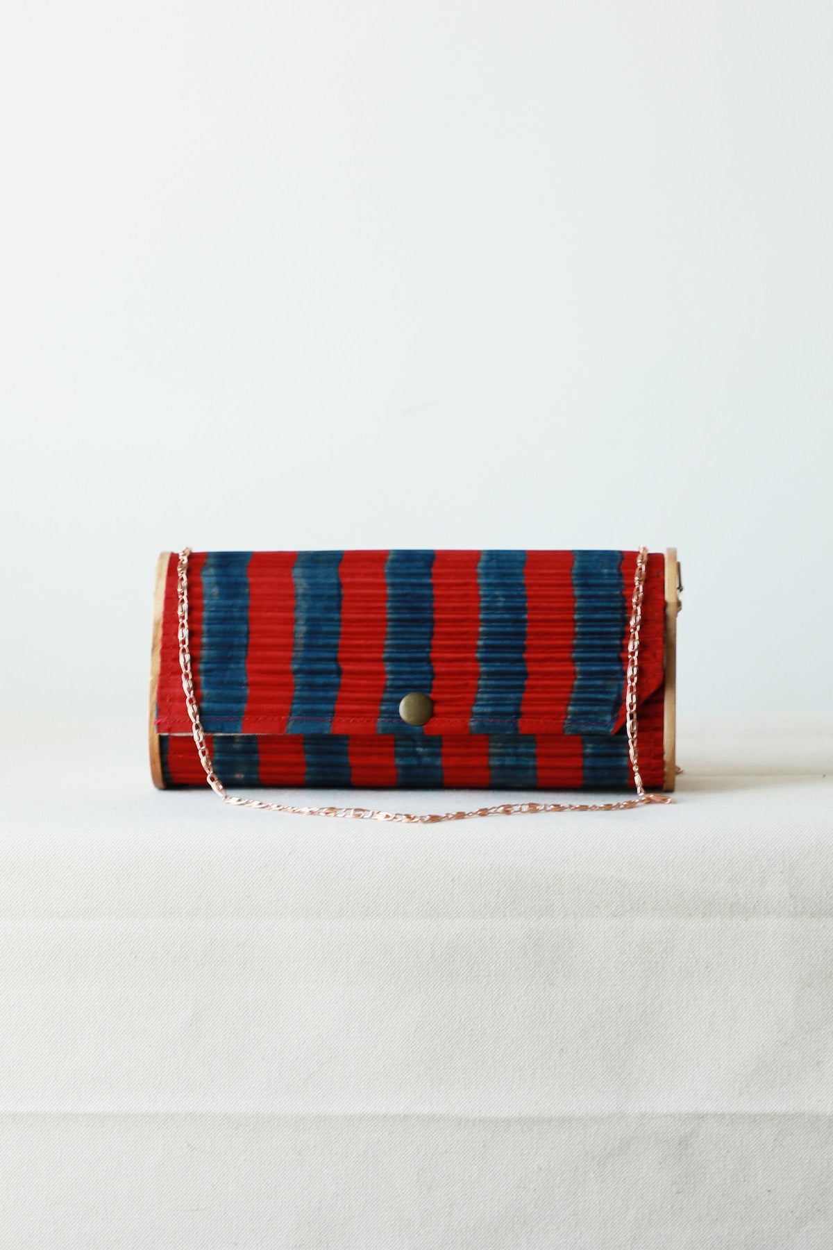 Seta Upcycled Mini Clutch - CiceroniClutchLukka Chuppi