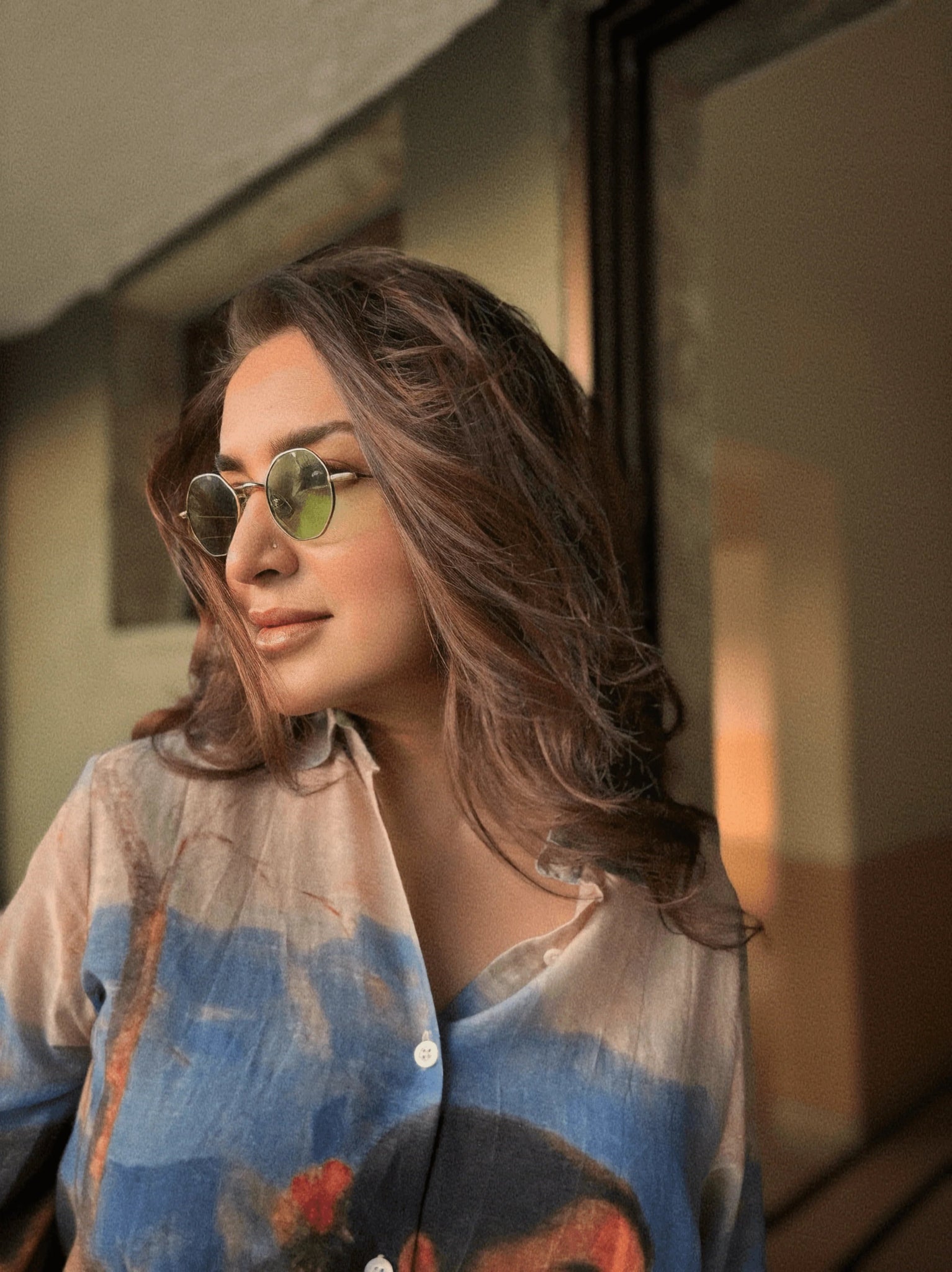 Shakuntala by Raja Ravi Varma - CiceroniUnisex ShirtsNaymish