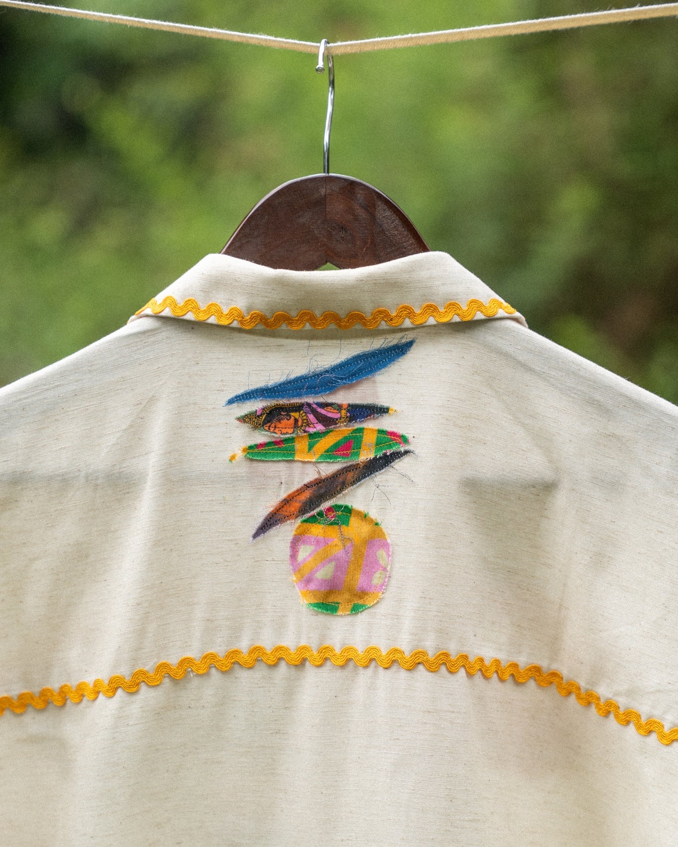 Shanta Shirt - CiceroniUnisex ShirtsRAFU'D