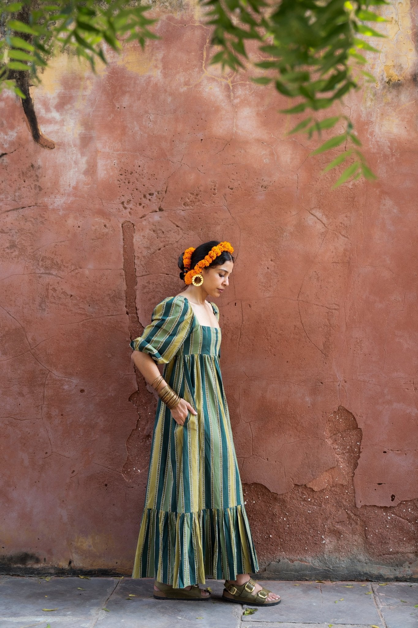 Sharon Dress - CiceroniDressesShaivyaa