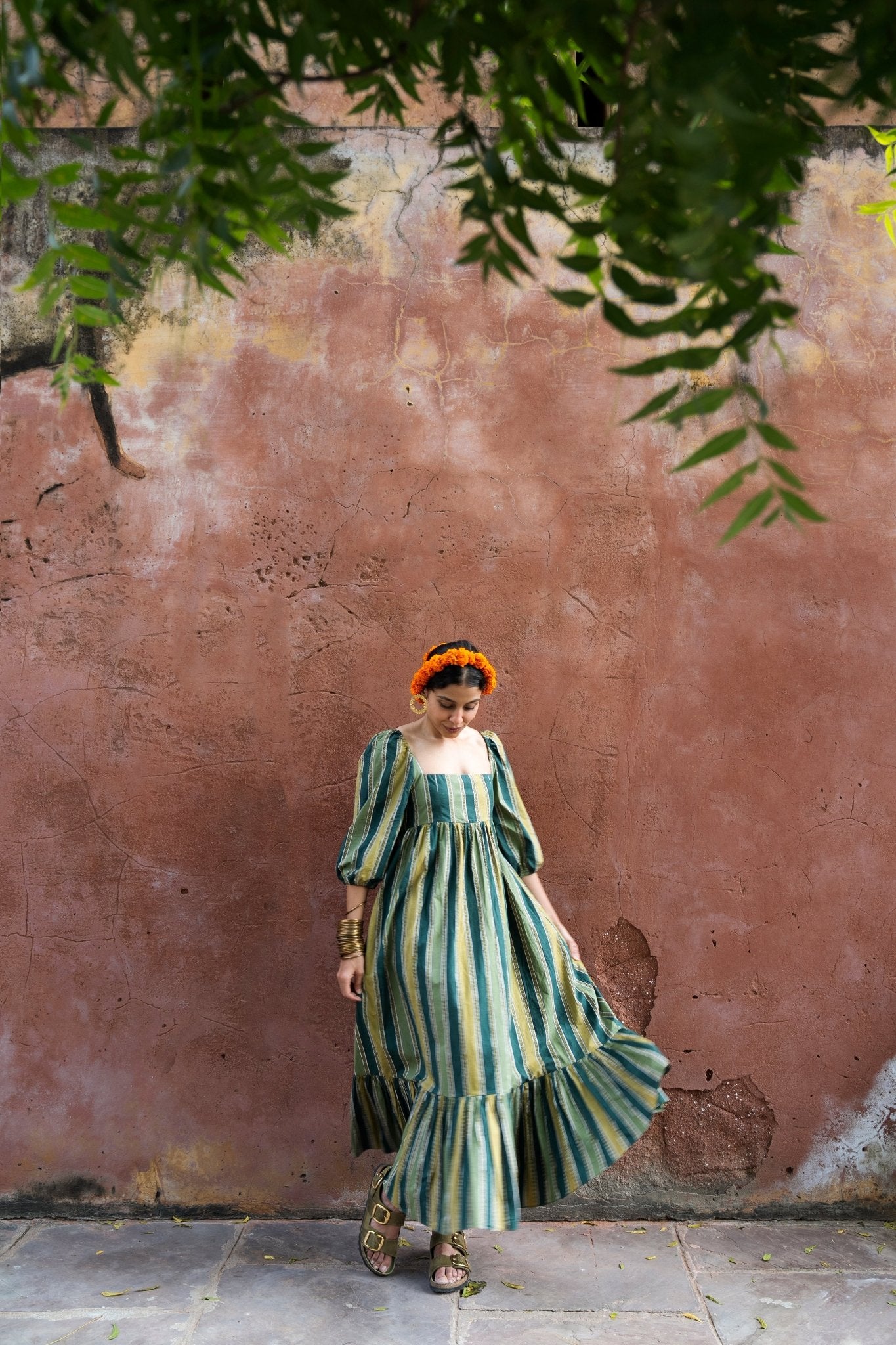 Sharon Dress - CiceroniDressesShaivyaa