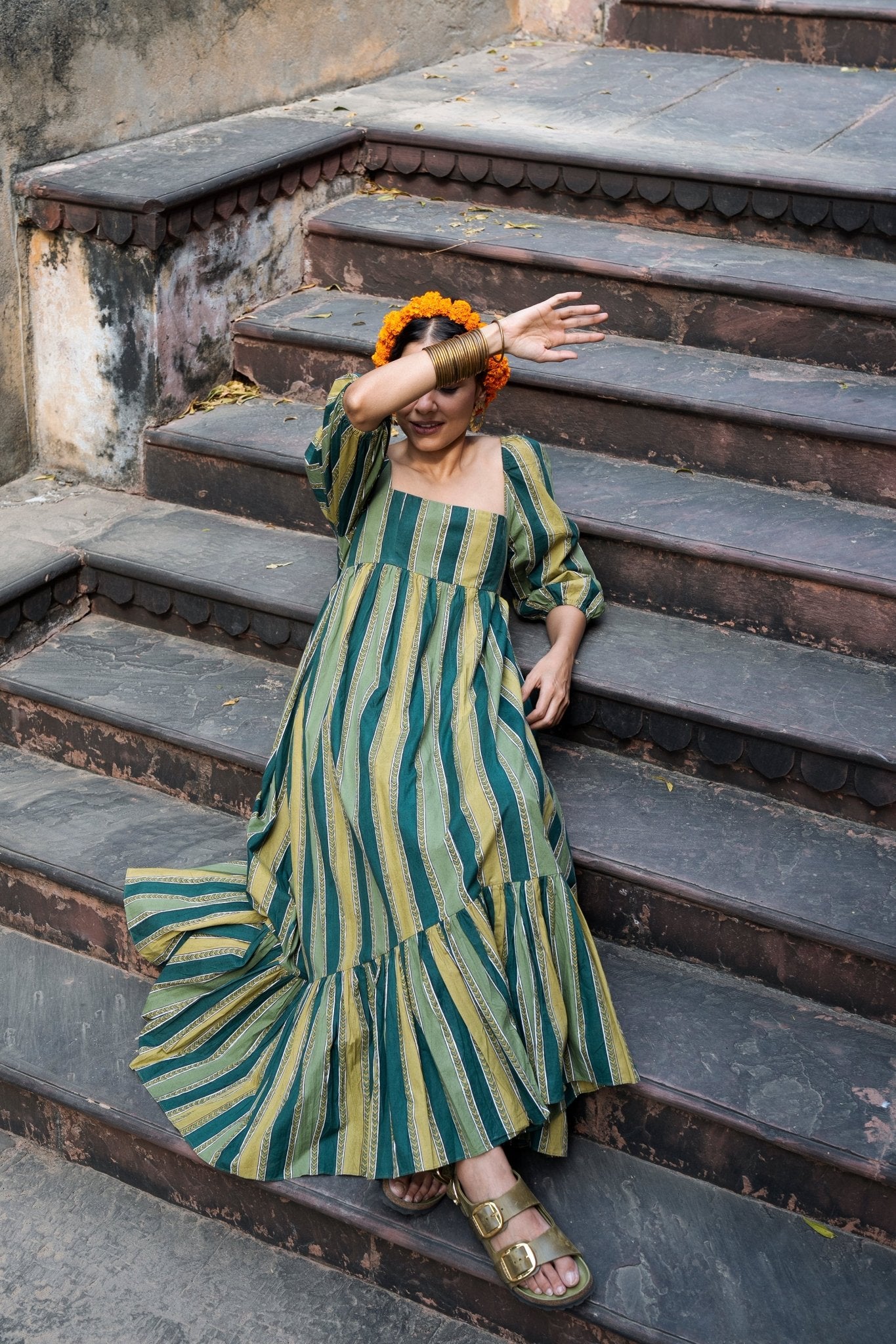 Sharon Dress - CiceroniDressesShaivyaa