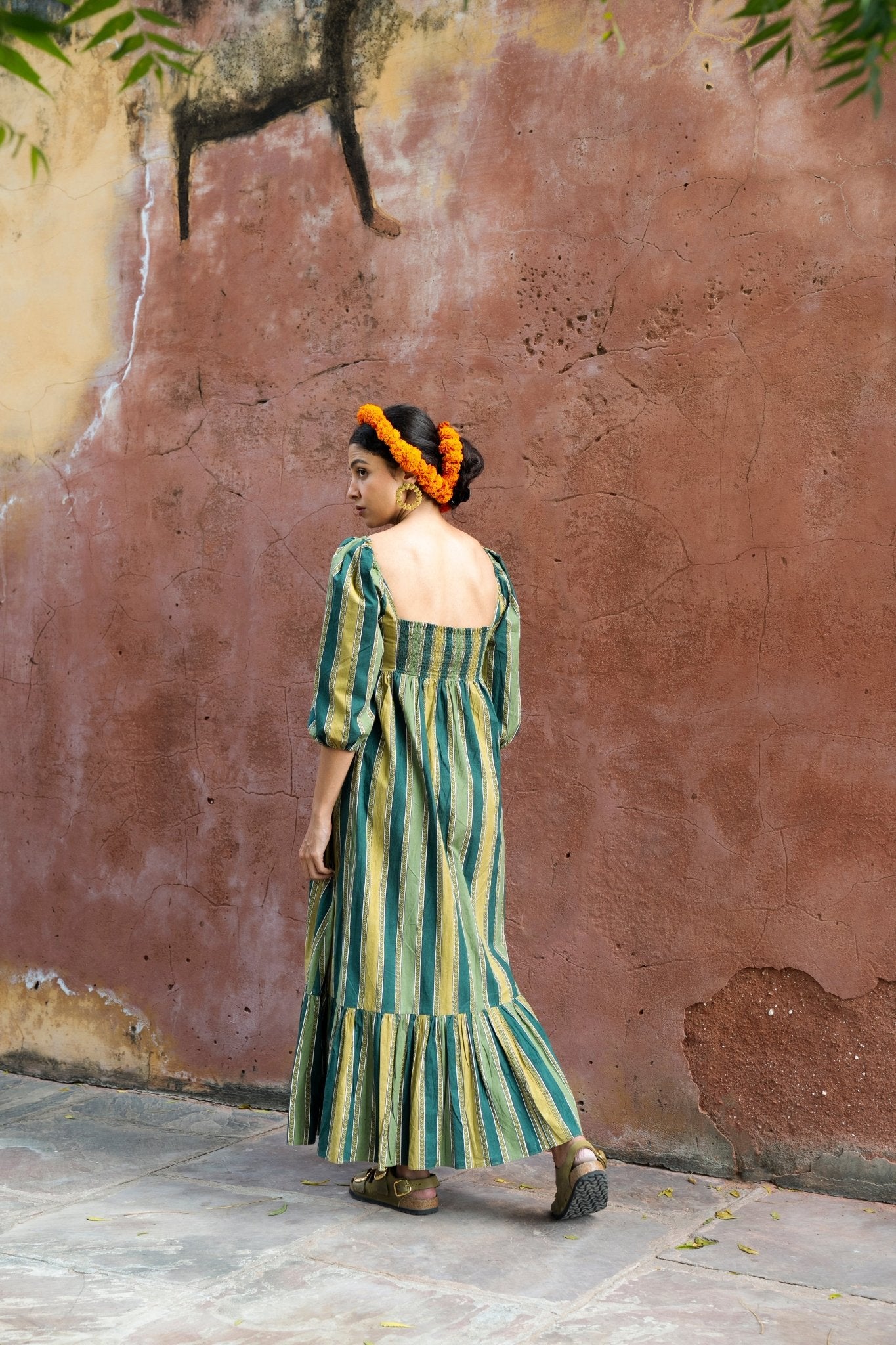 Sharon Dress - CiceroniDressesShaivyaa