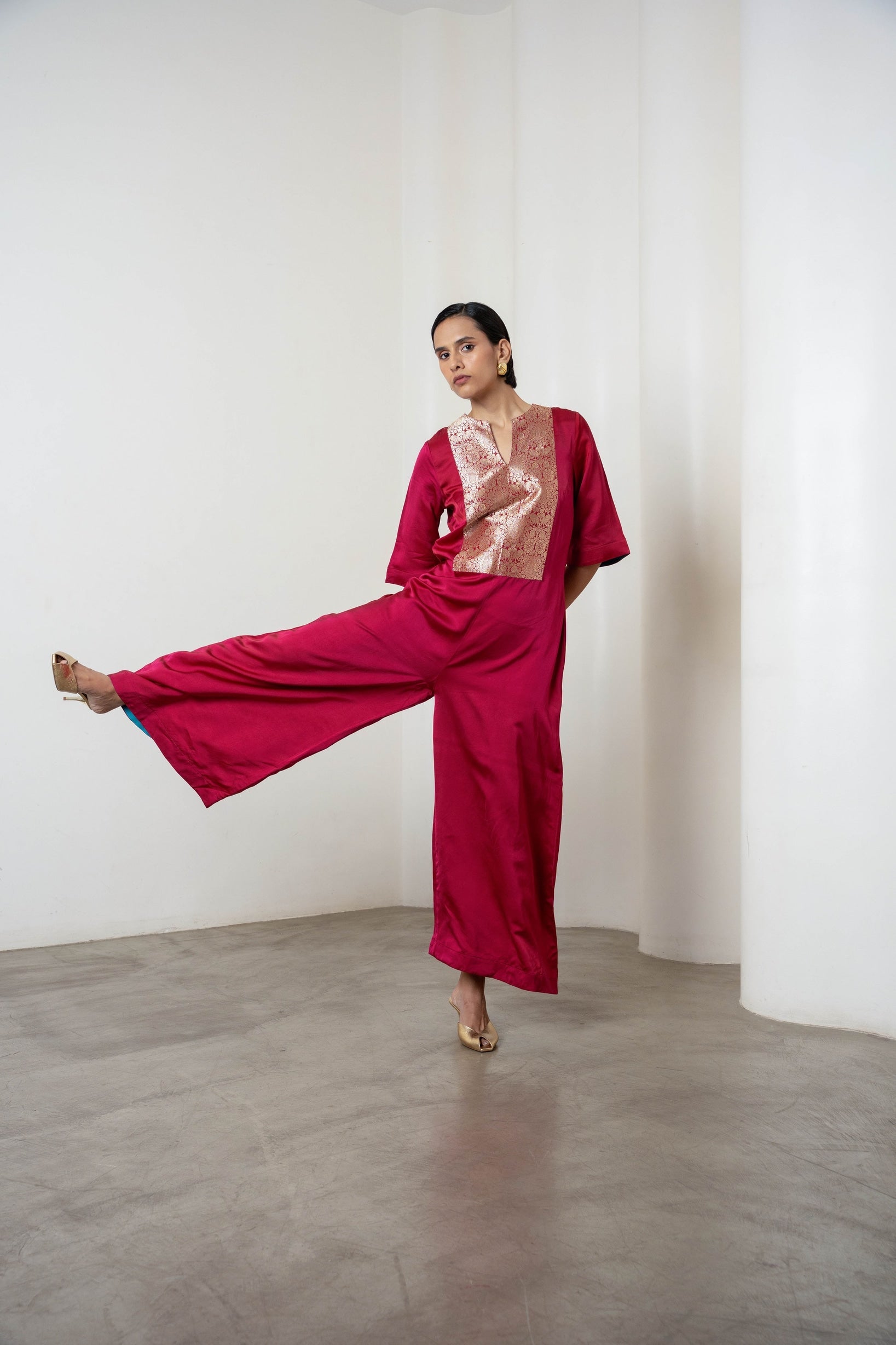 Shasha Jumpsuit - CiceroniJumpsuitShriya Singhi