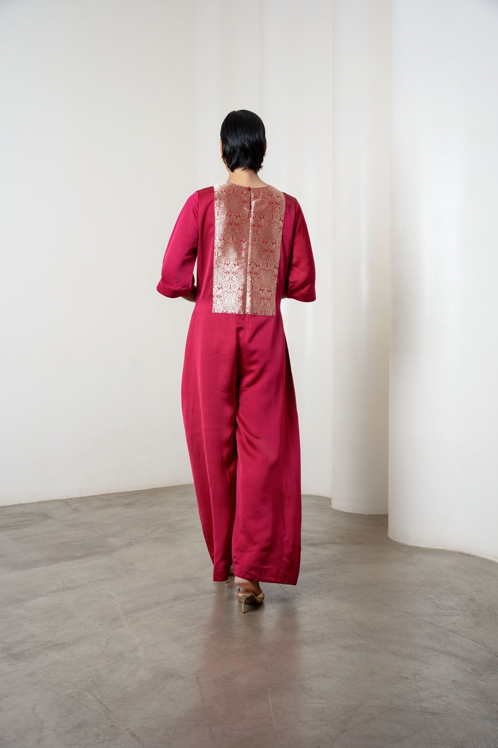 Shasha Jumpsuit - CiceroniJumpsuitShriya Singhi