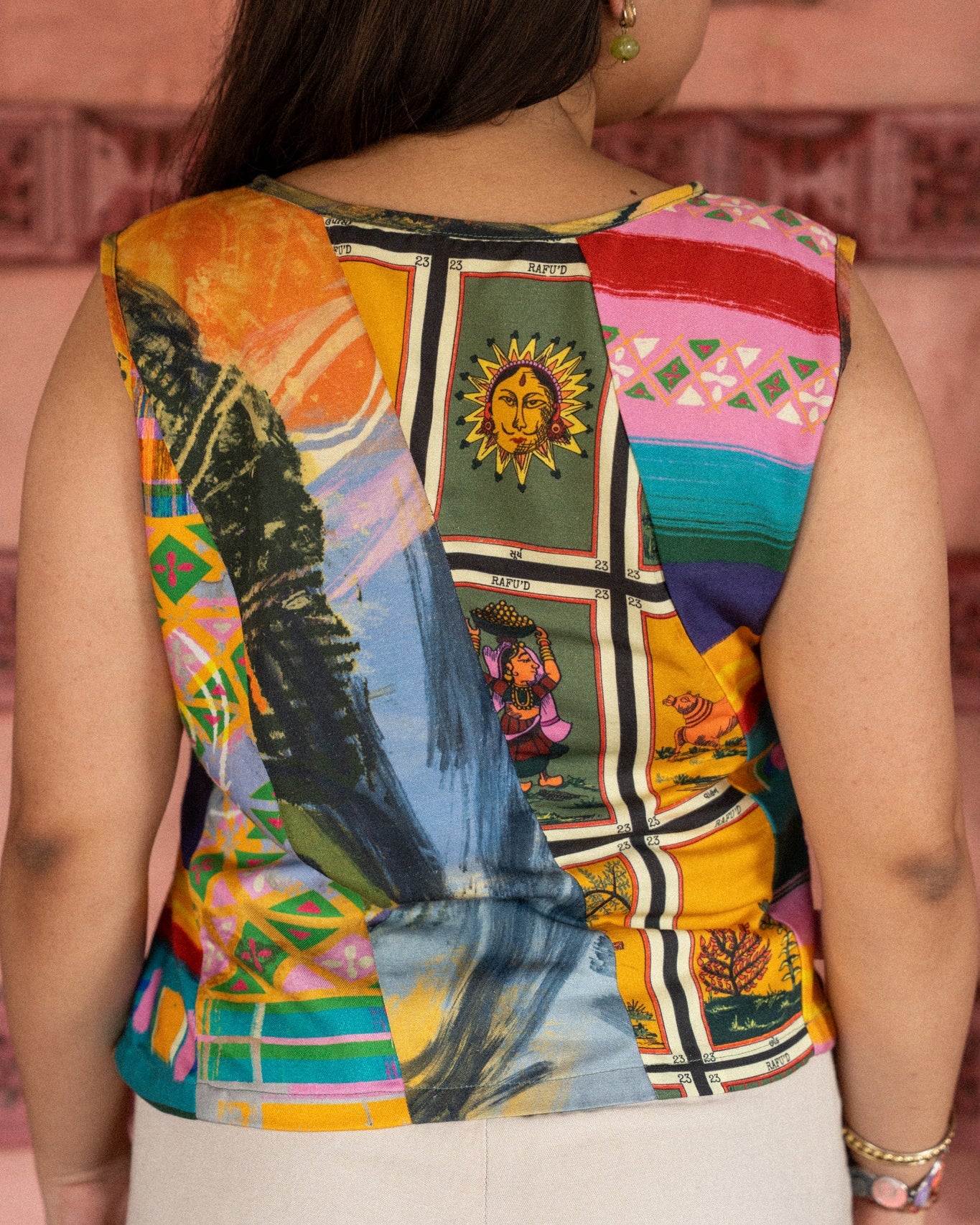 Shazira Top - CiceroniTopsRAFU'D