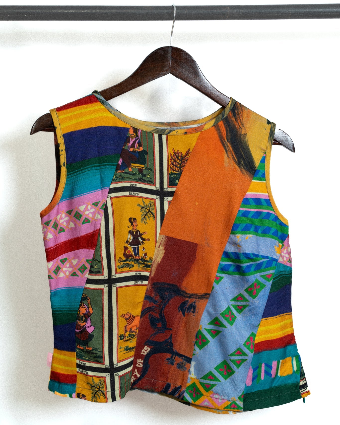 Shazira Top - CiceroniTopsRAFU'D