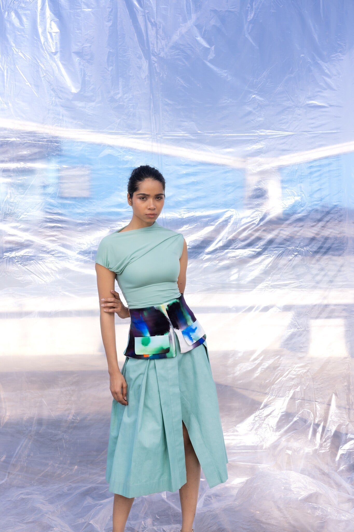 Sheath Belted Set - CiceroniCo - ord SetBENNCH