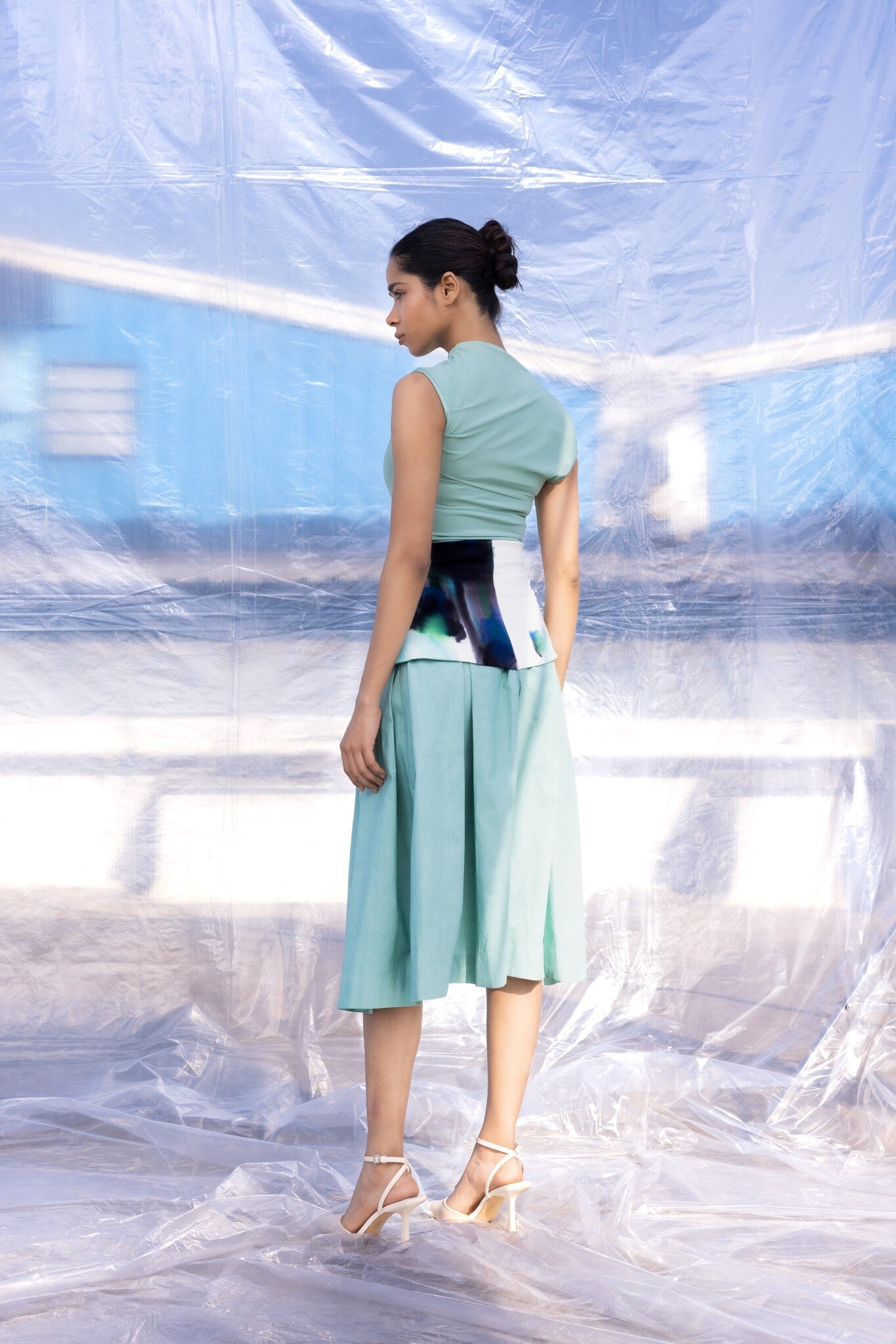 Sheath Belted Set - CiceroniCo - ord SetBENNCH