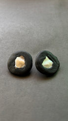 Shell Studs - CiceroniEarringsColoured Ears