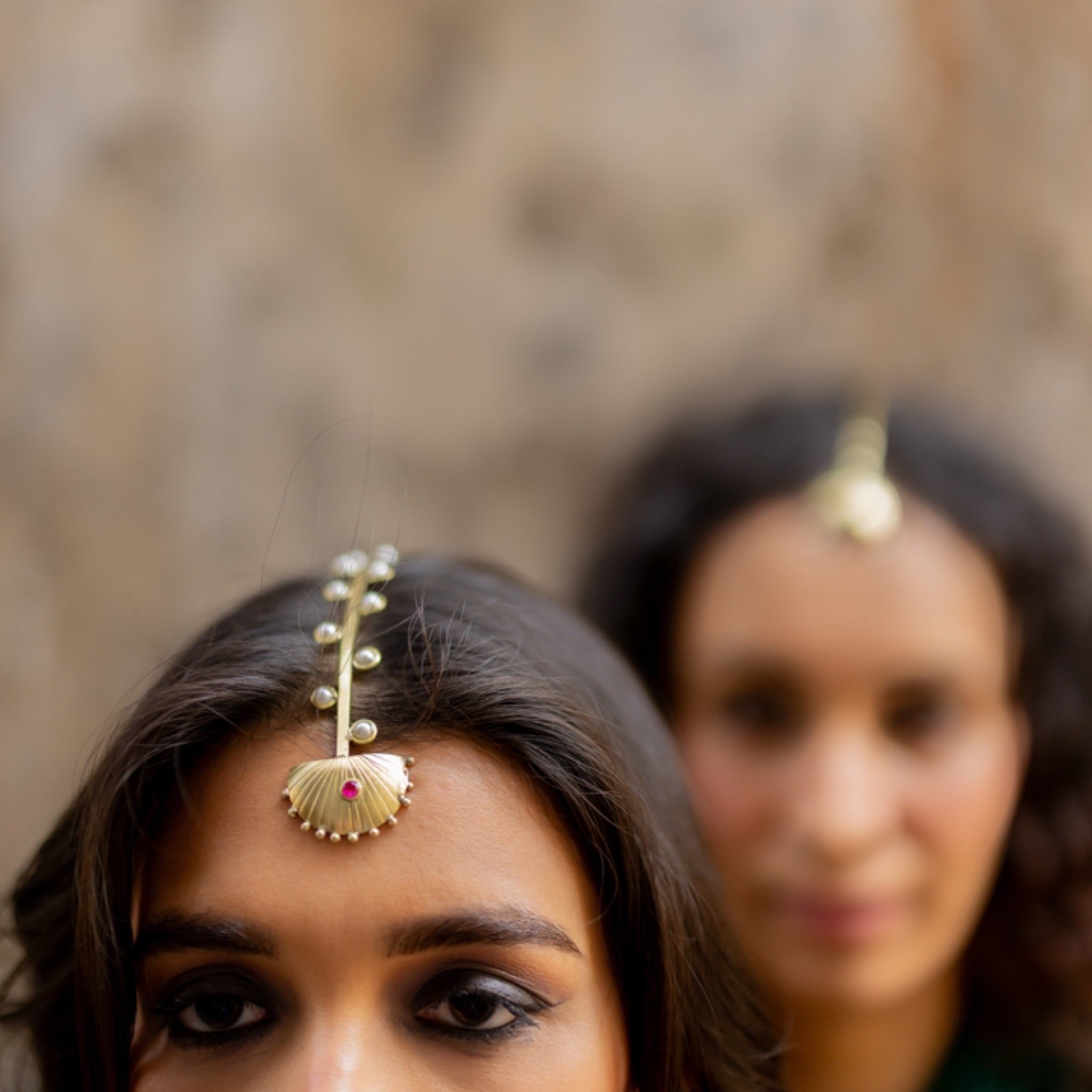 Shellita - Head Gear - CiceroniHair AccessoriesBy Nirjari