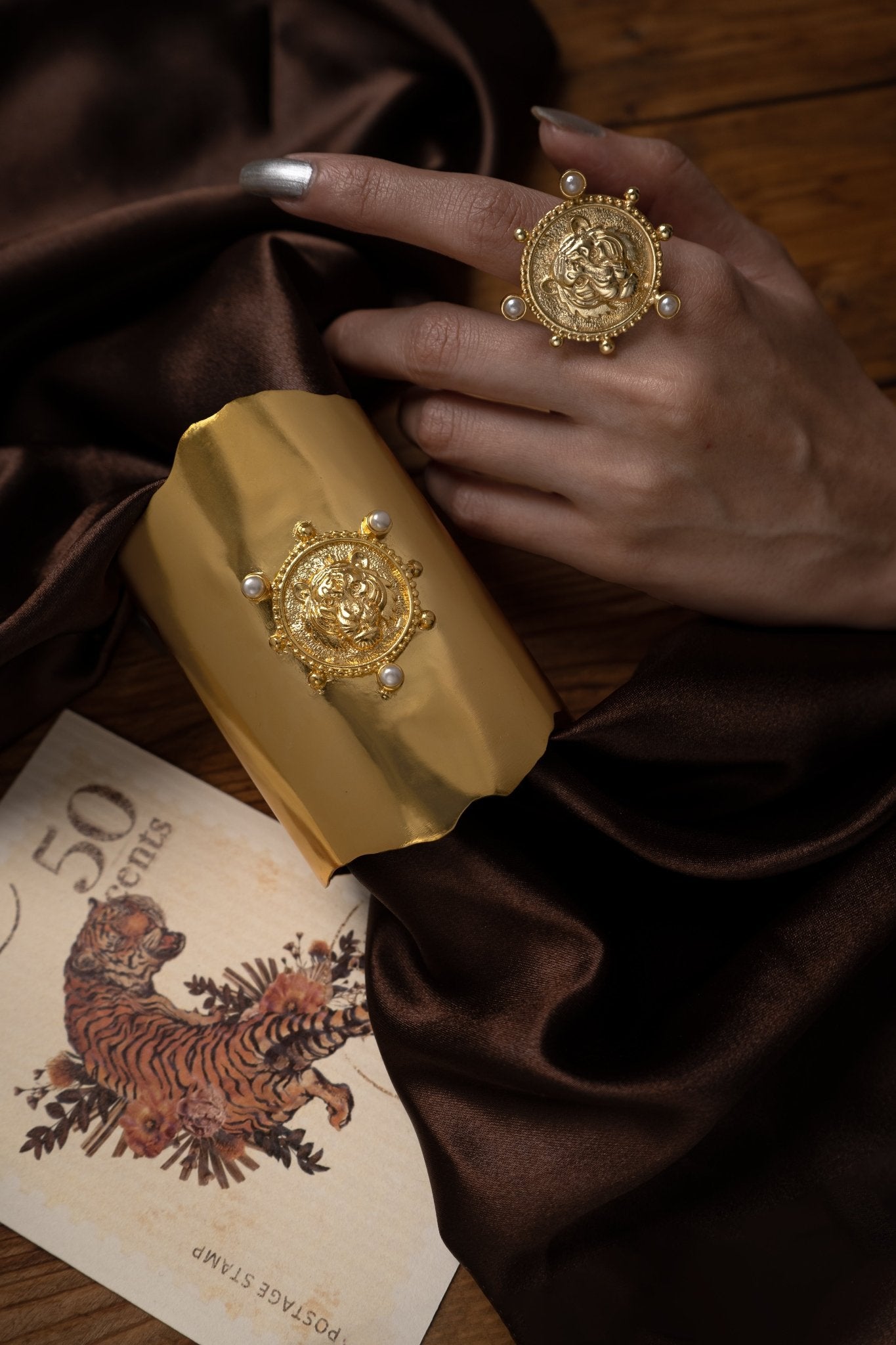Shera Bracelet - CiceroniBraceletsNIA