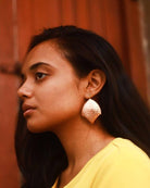 Shield Earrings - CiceroniEarringsPiku