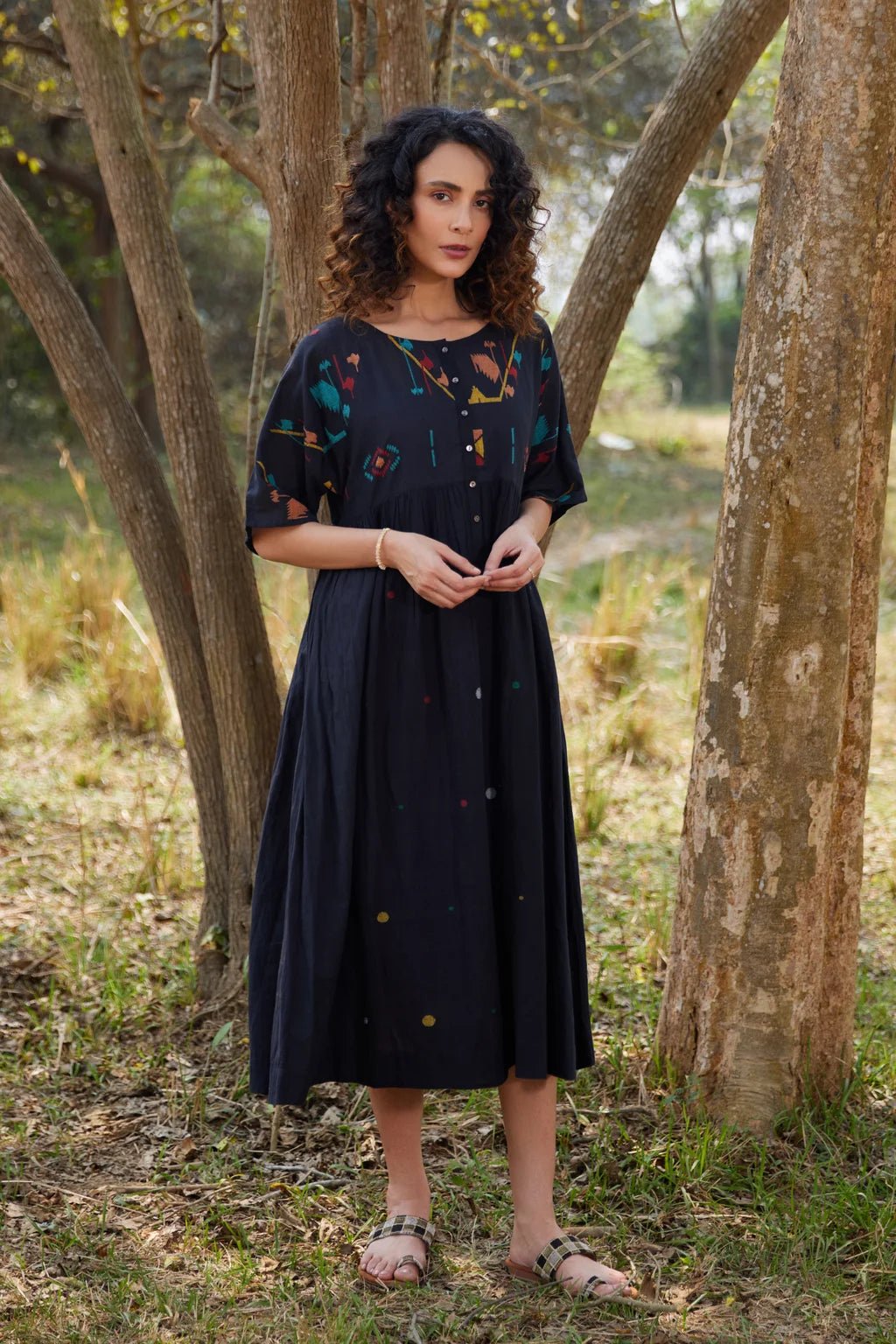 Shila Dress - CiceroniDressesSarron