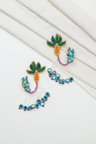 Shilpa Earrings - CiceroniEarringsKrutiArts