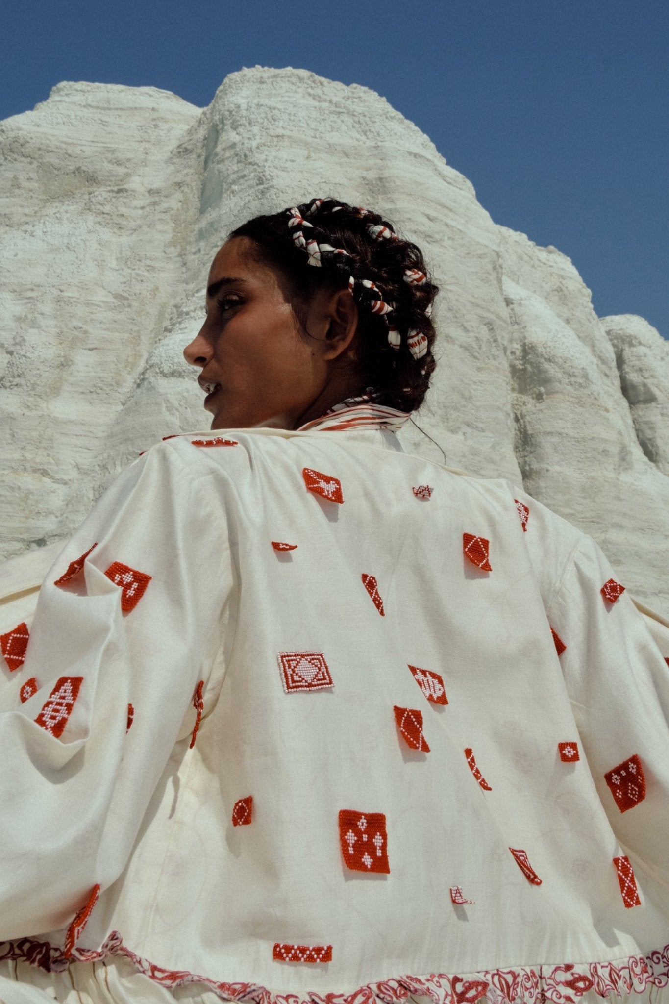 Shin Long Jacket - CiceroniJacketsAhmev