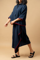 Shirin Blue Set - CiceroniSkirt SetDoodlage