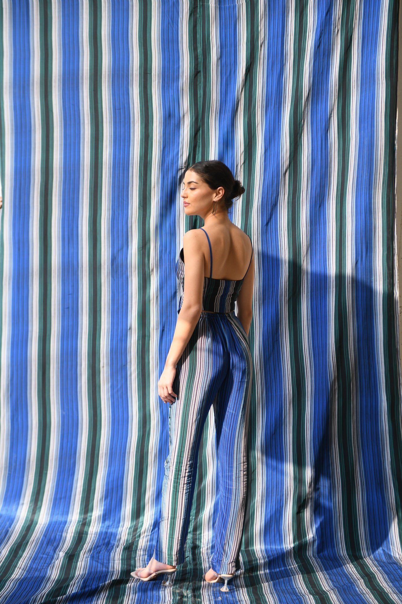 Shirley Top - CiceroniCrop TopEast 14