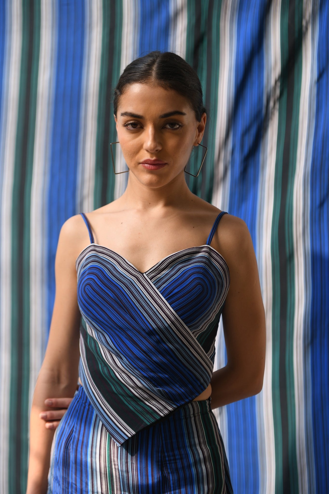 Shirley Top - CiceroniCrop TopEast 14