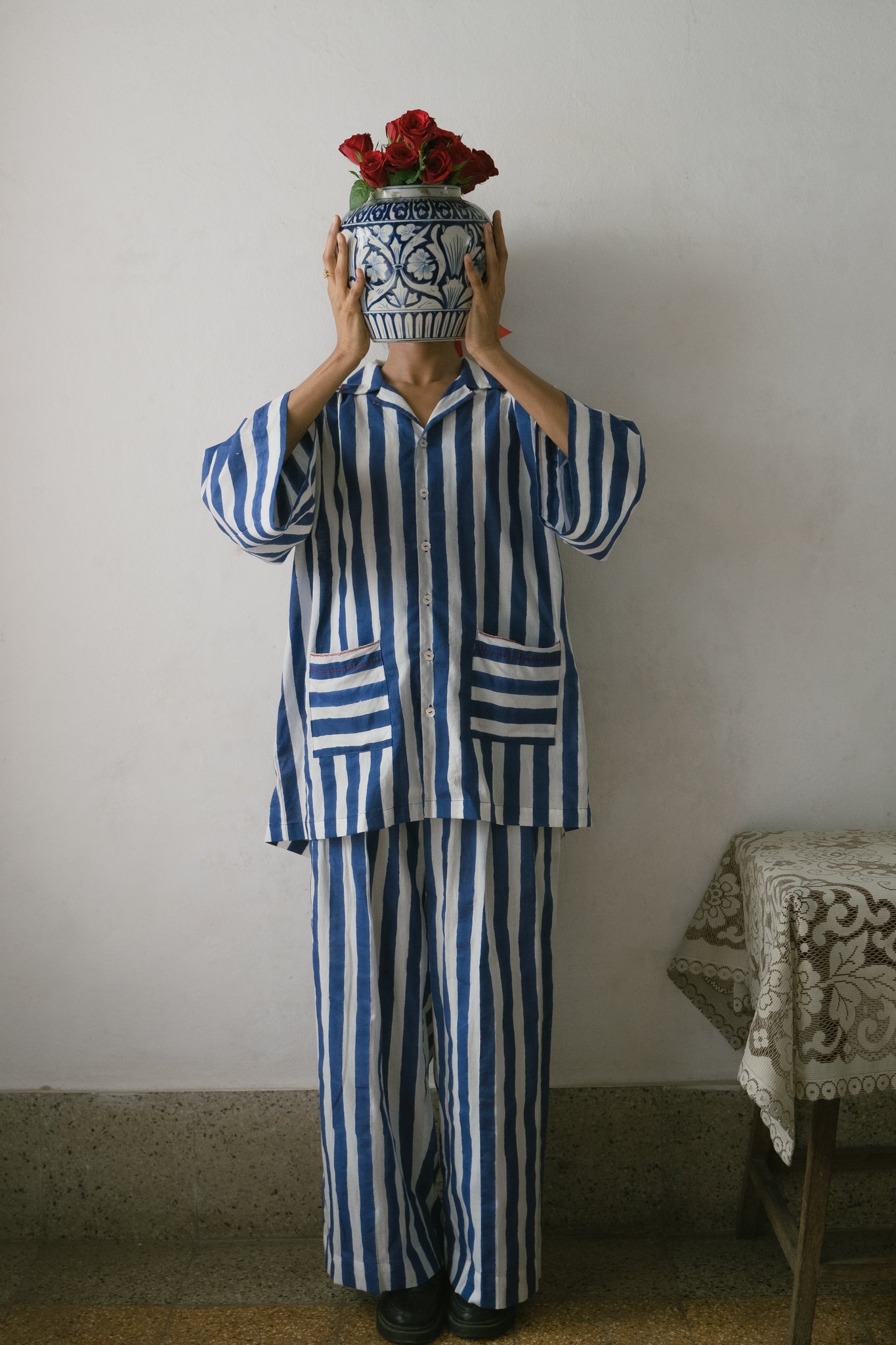 Shiro Shirt - CiceroniWomen ShirtsDeeta