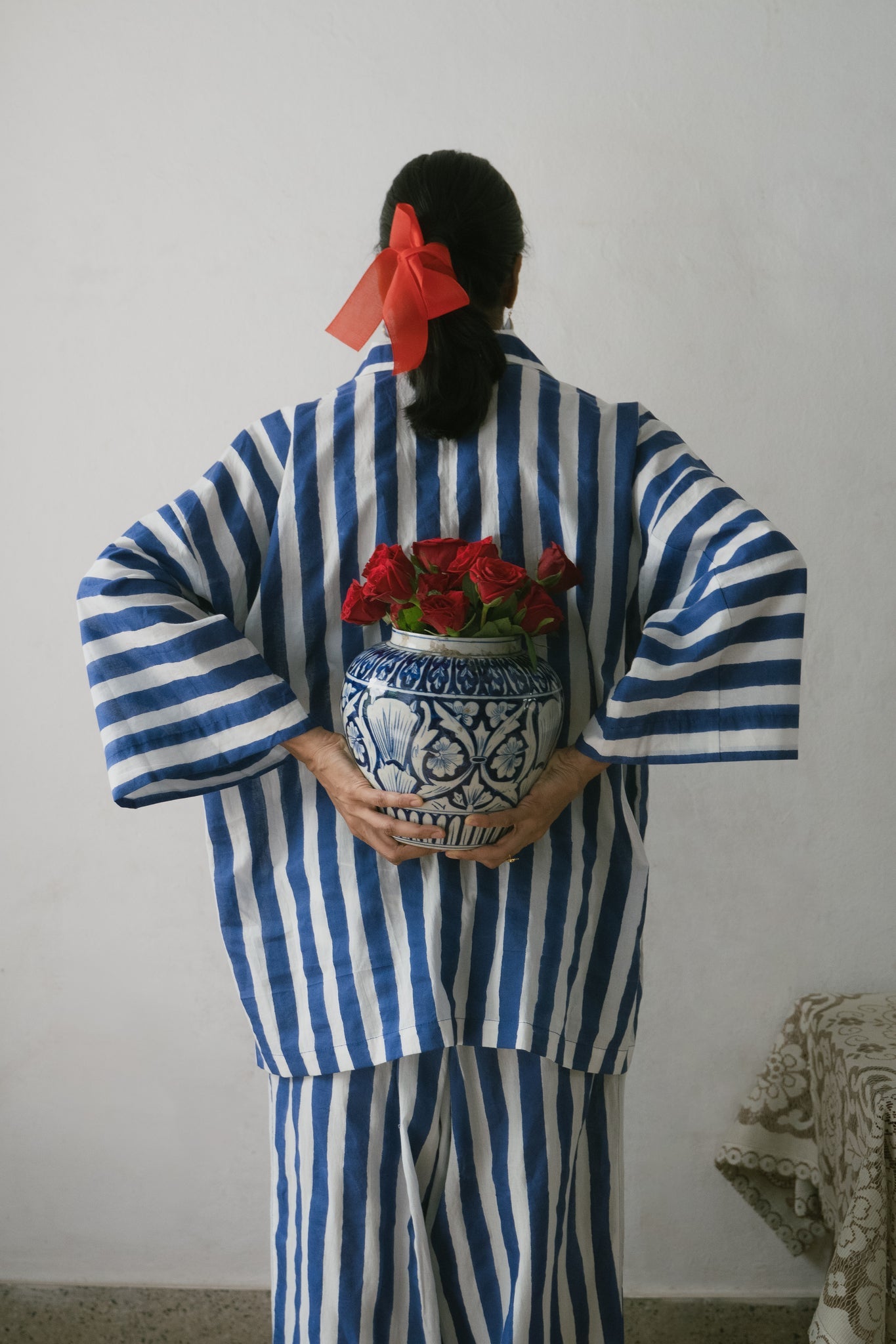 Shiro Shirt - CiceroniWomen ShirtsDeeta