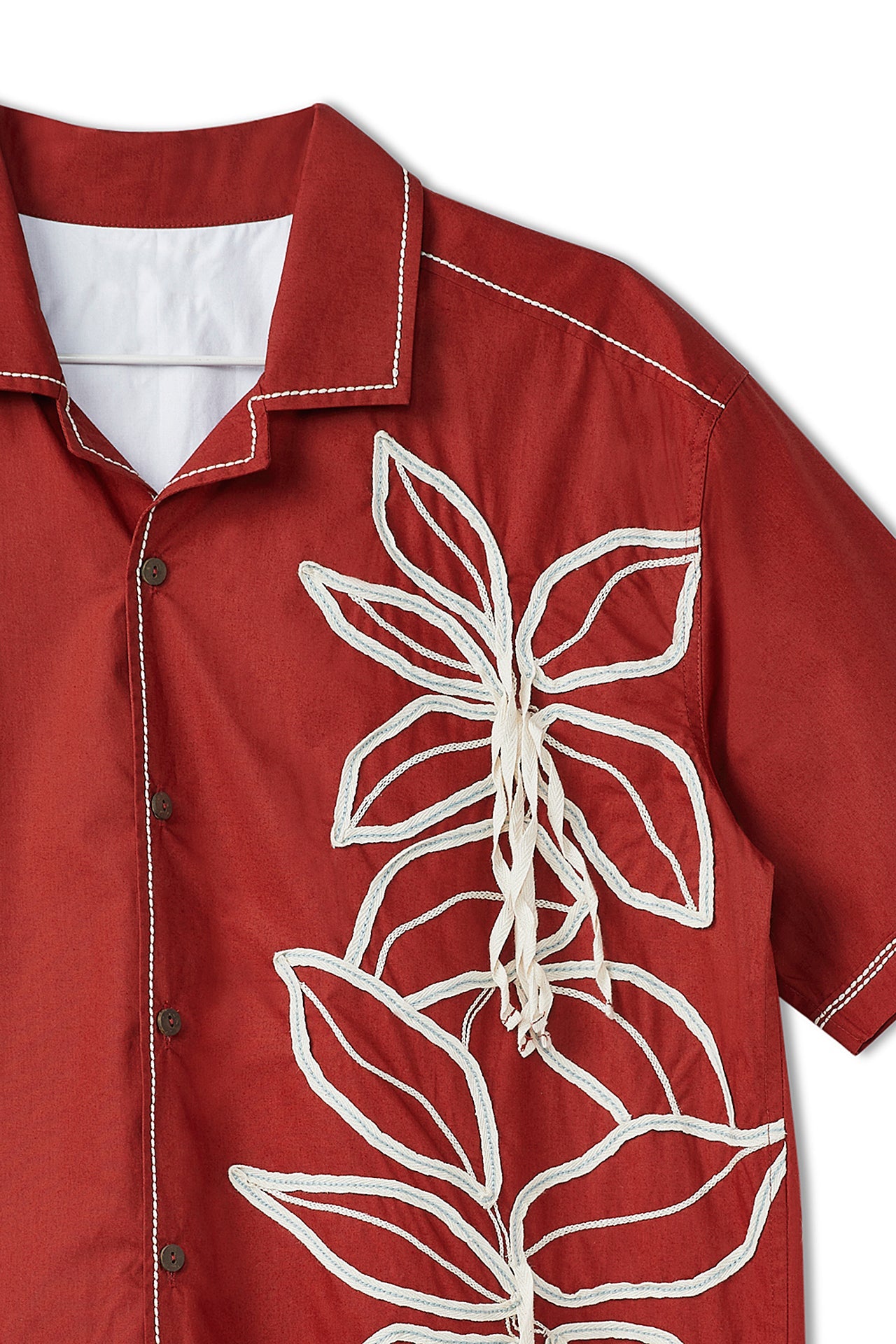 Shirt Mako – Bloom, But Make It Bold - CiceroniWomen ShirtsMadder Much