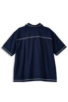 Shirt Manil – Indigo, Hold the Drama - CiceroniWomen ShirtsMadder Much