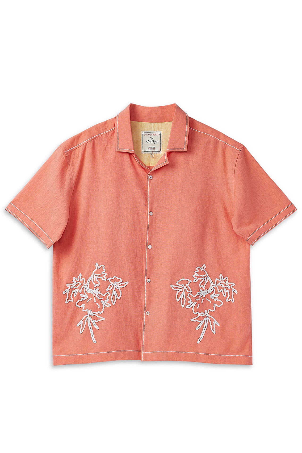 Shirt Ruzova – Tangy but Soft - CiceroniWomen ShirtsMadder Much